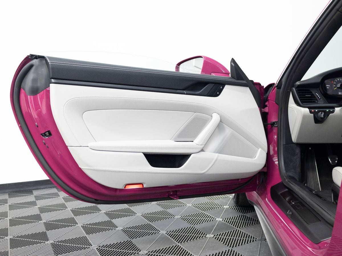 2023 Porsche 911 GT3 with Touring Package