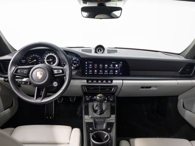 2023 Porsche 911 GT3 with Touring Package