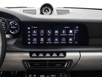 2023 Porsche 911 GT3 with Touring Package