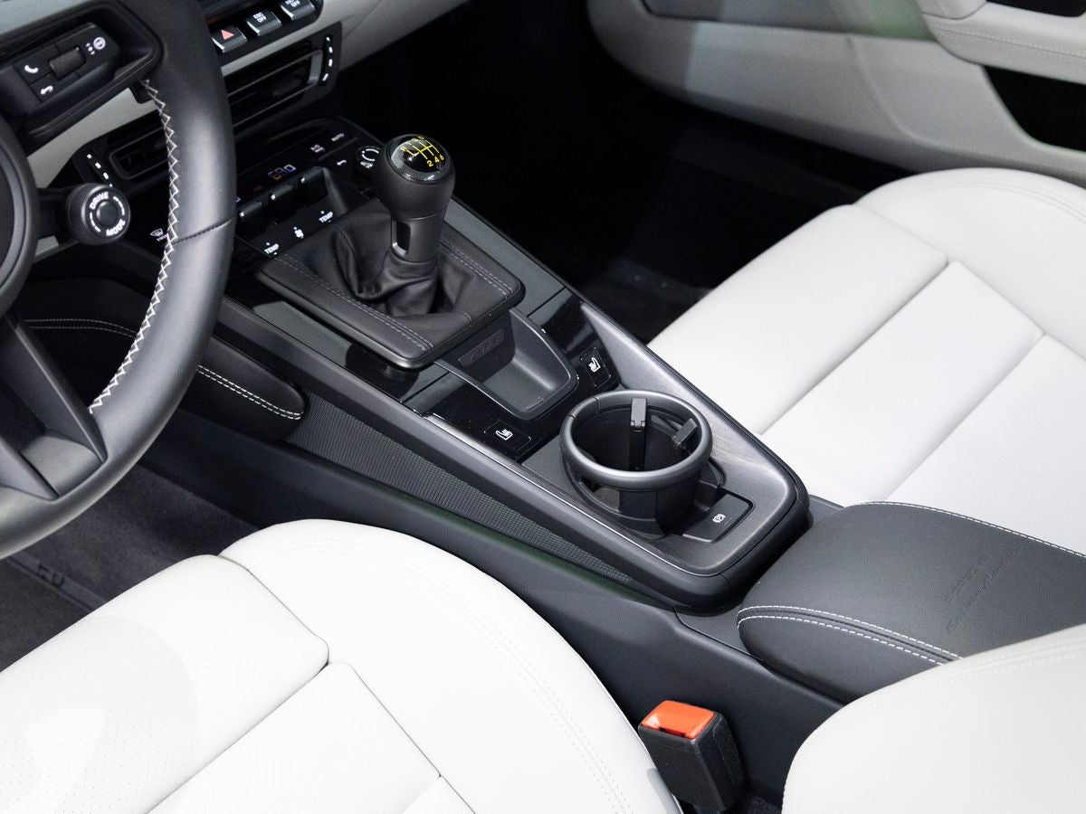 2023 Porsche 911 GT3 with Touring Package