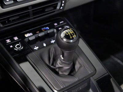 2023 Porsche 911 GT3 with Touring Package