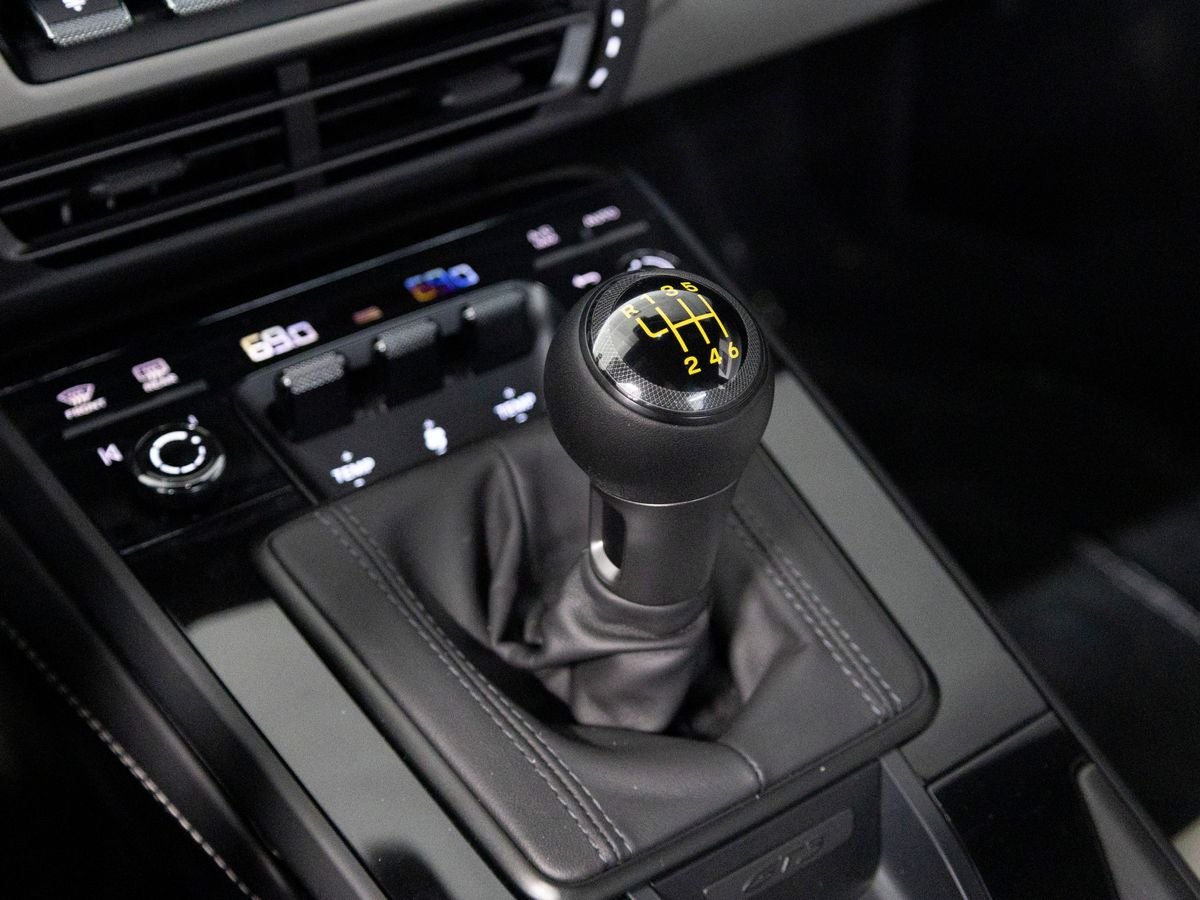 2023 Porsche 911 GT3 with Touring Package