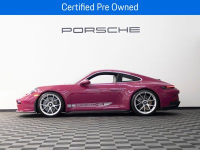 2023 Porsche 911 GT3 with Touring Package