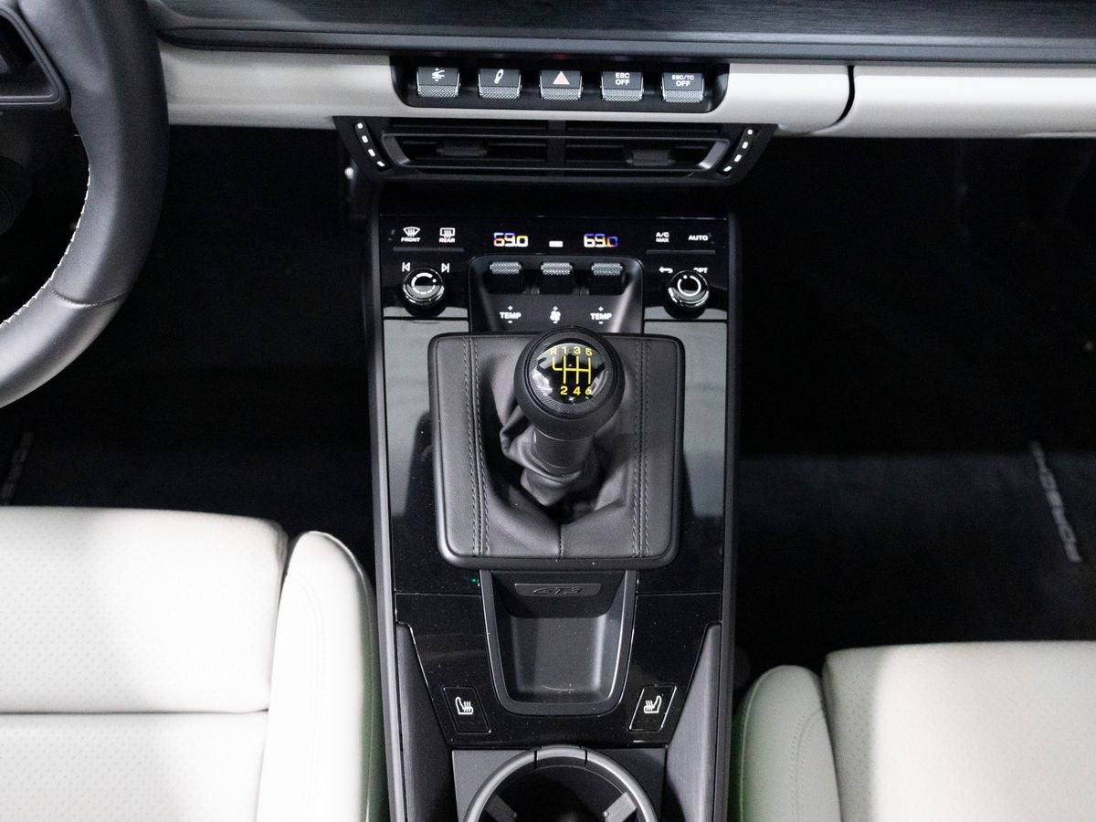 2023 Porsche 911 GT3 with Touring Package