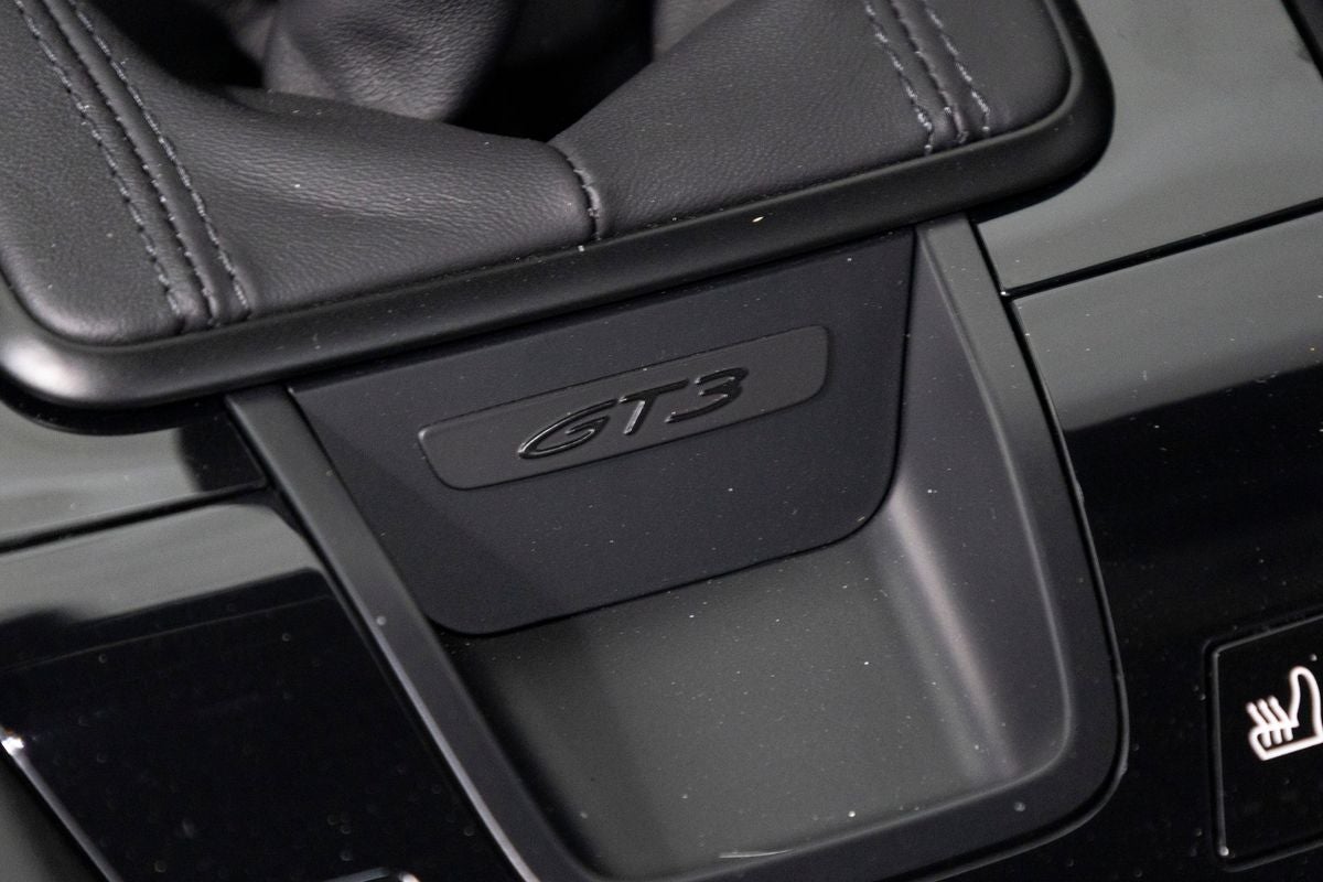 2023 Porsche 911 GT3 with Touring Package