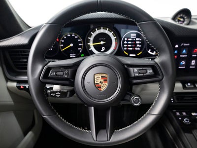 2023 Porsche 911 GT3 with Touring Package