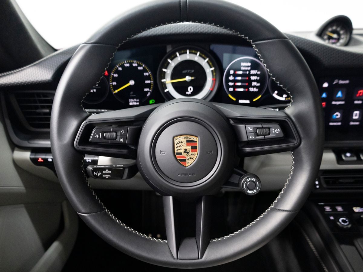 2023 Porsche 911 GT3 with Touring Package