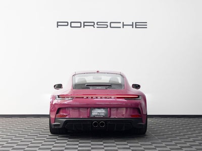 2023 Porsche 911 GT3 with Touring Package