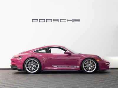 2023 Porsche 911 GT3 with Touring Package