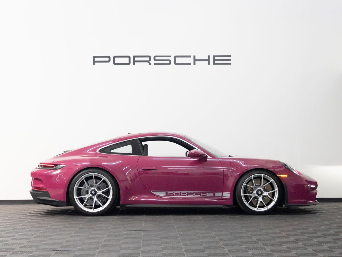 2023 Porsche 911 GT3 with Touring Package