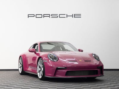 2023 Porsche 911 GT3 with Touring Package