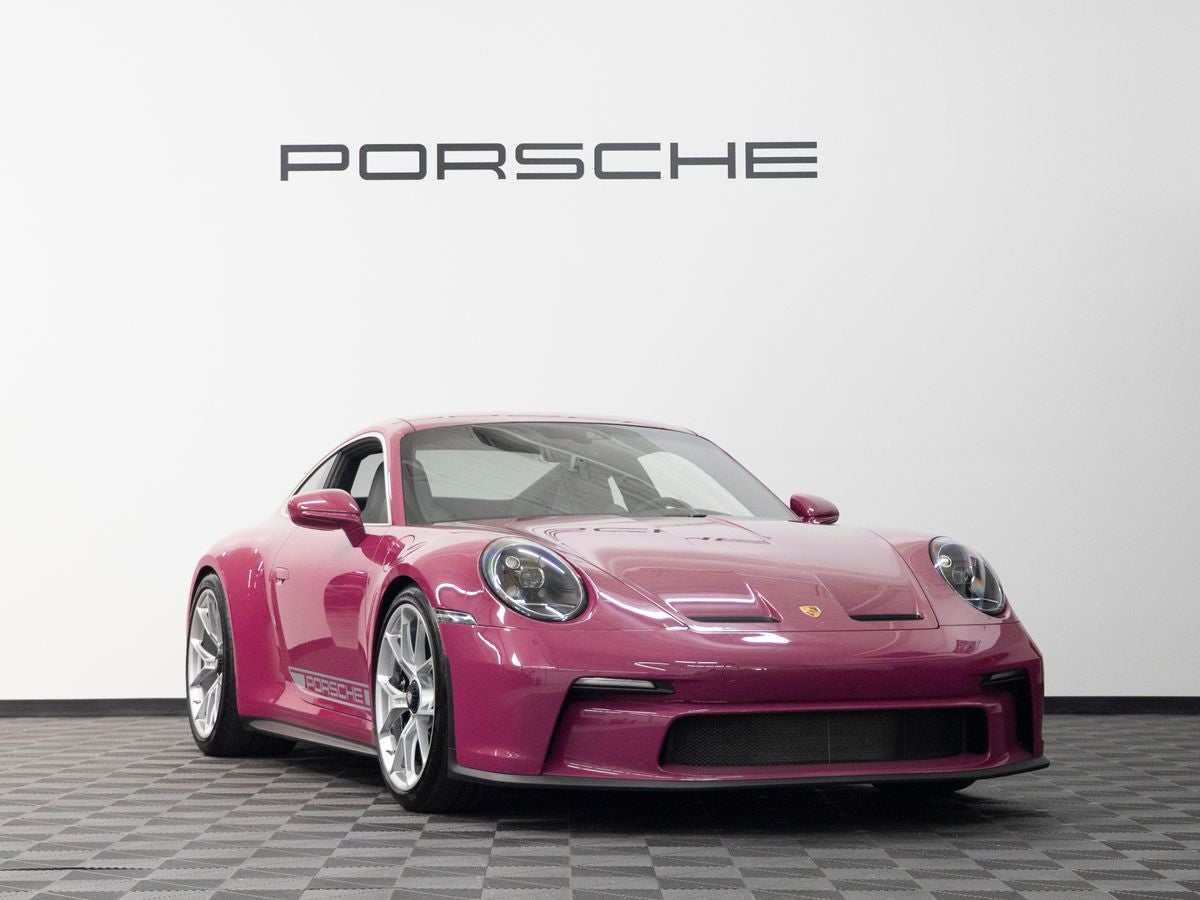 2023 Porsche 911 GT3 with Touring Package