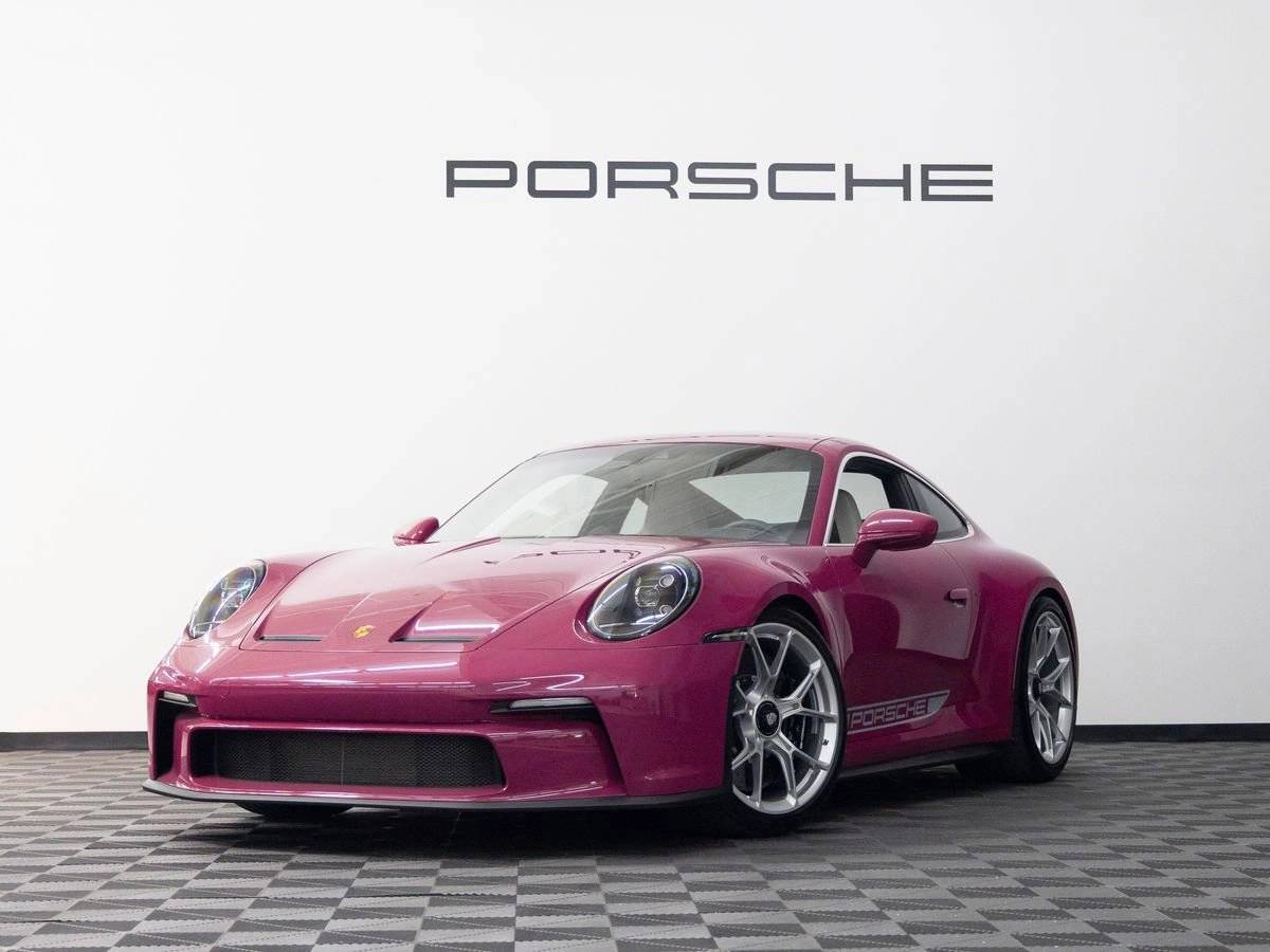 2023 Porsche 911 GT3 Touring