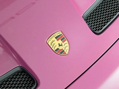 2023 Porsche 911 GT3 with Touring Package