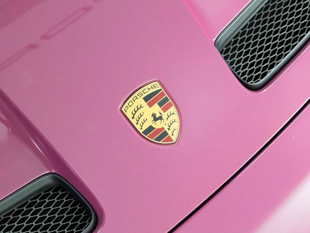 2023 Porsche 911 GT3 with Touring Package