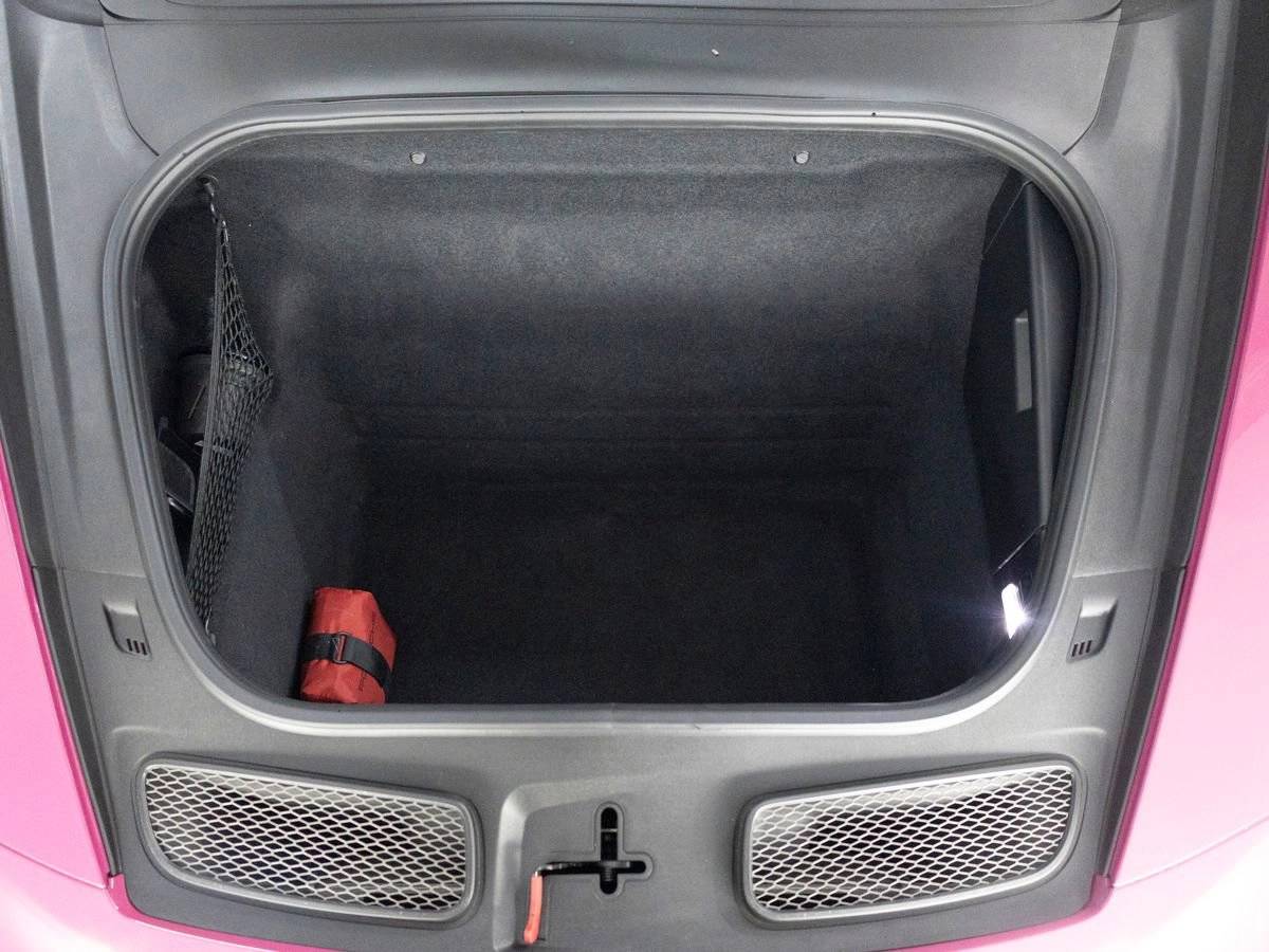 2023 Porsche 911 GT3 with Touring Package