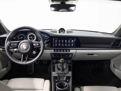 2023 Porsche 911 GT3 with Touring Package