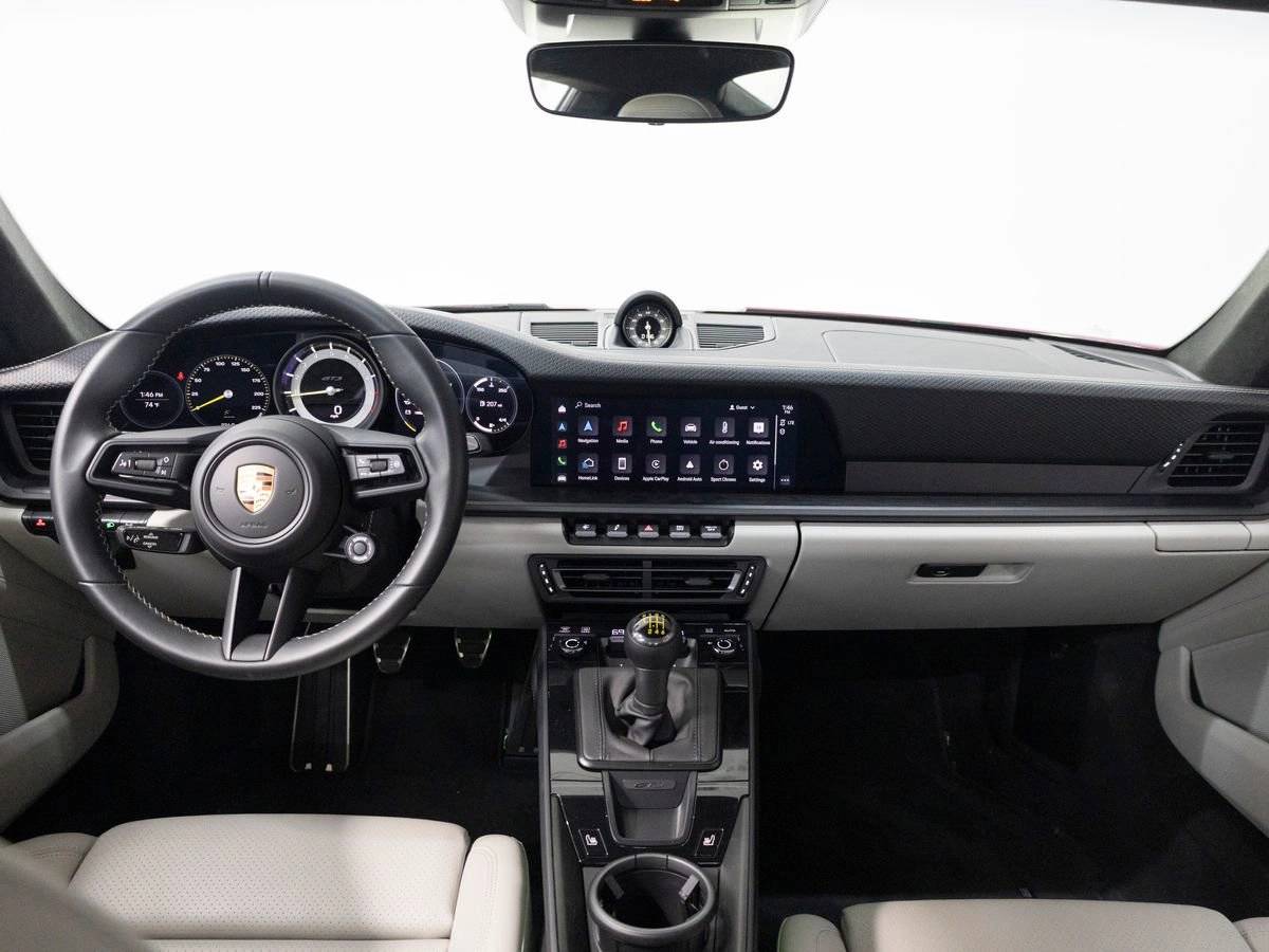 2023 Porsche 911 GT3 with Touring Package