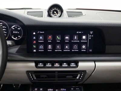 2023 Porsche 911 GT3 with Touring Package