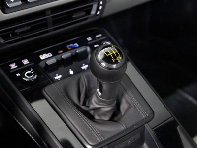 2023 Porsche 911 GT3 with Touring Package