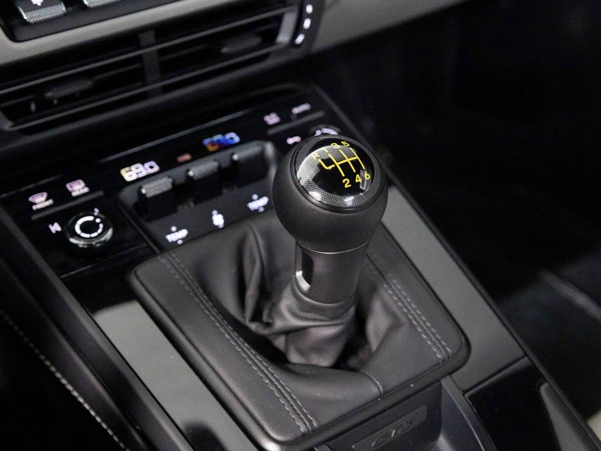 2023 Porsche 911 GT3 with Touring Package