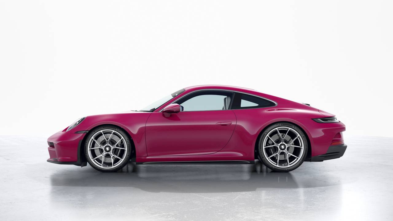 2023 Porsche 911 GT3 Touring