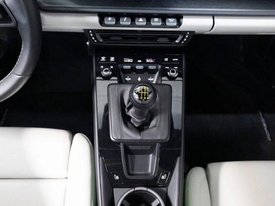 2023 Porsche 911 GT3 with Touring Package