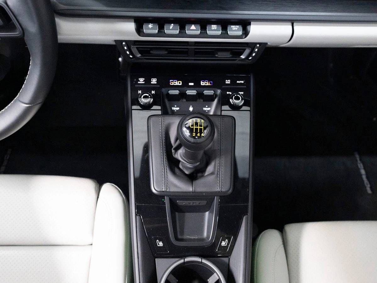 2023 Porsche 911 GT3 with Touring Package