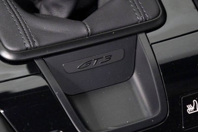 2023 Porsche 911 GT3 with Touring Package