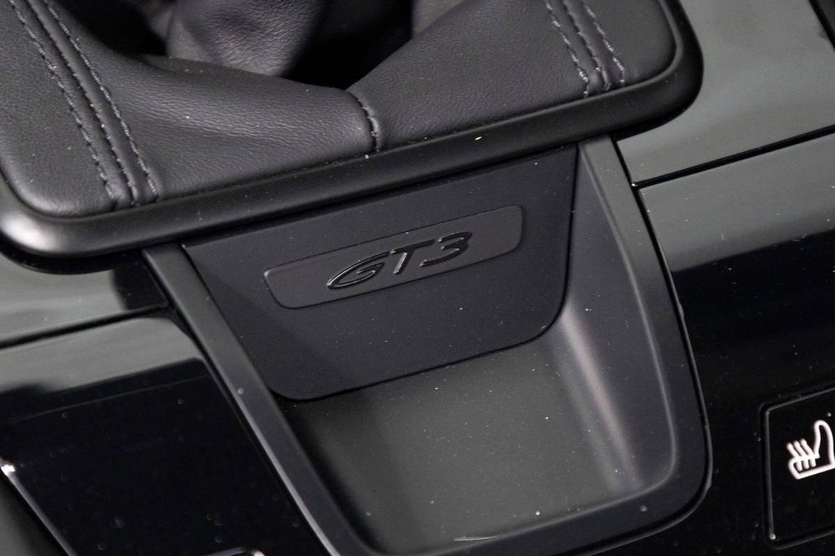 2023 Porsche 911 GT3 with Touring Package