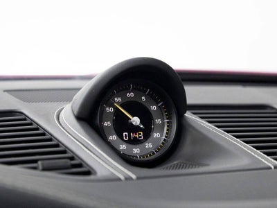 2023 Porsche 911 GT3 with Touring Package