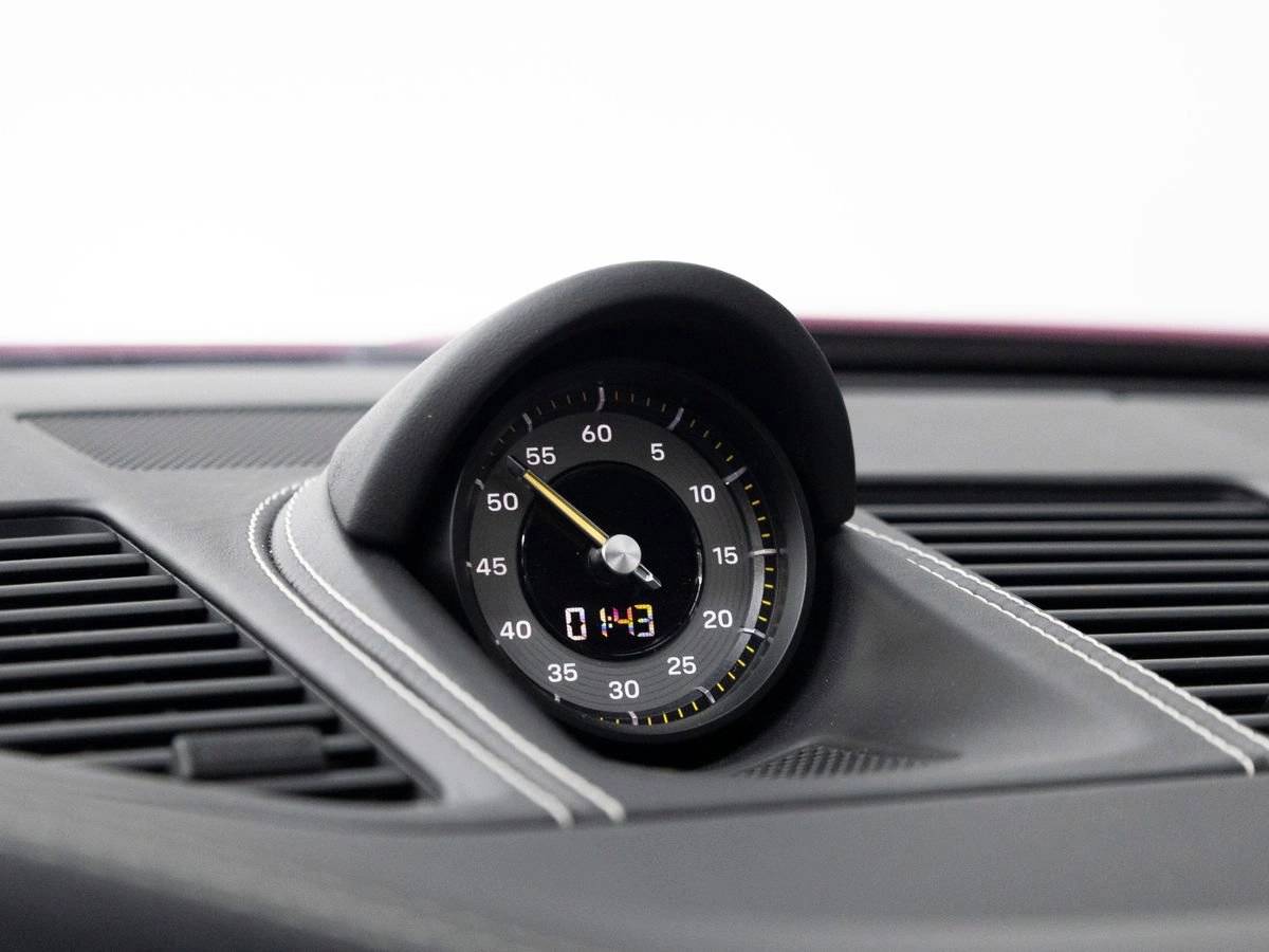 2023 Porsche 911 GT3 with Touring Package