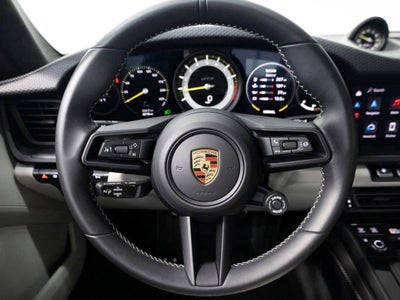 2023 Porsche 911 GT3 with Touring Package