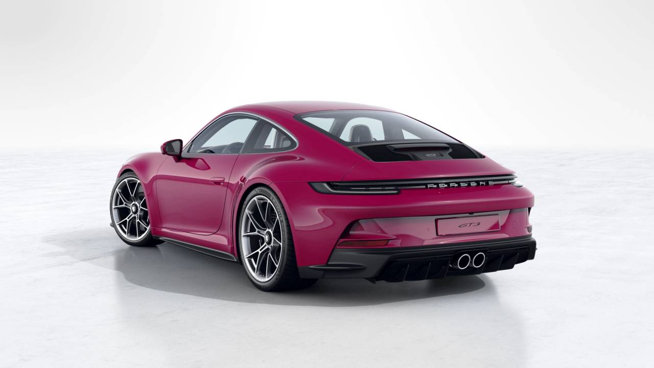 2023 Porsche 911 GT3 Touring