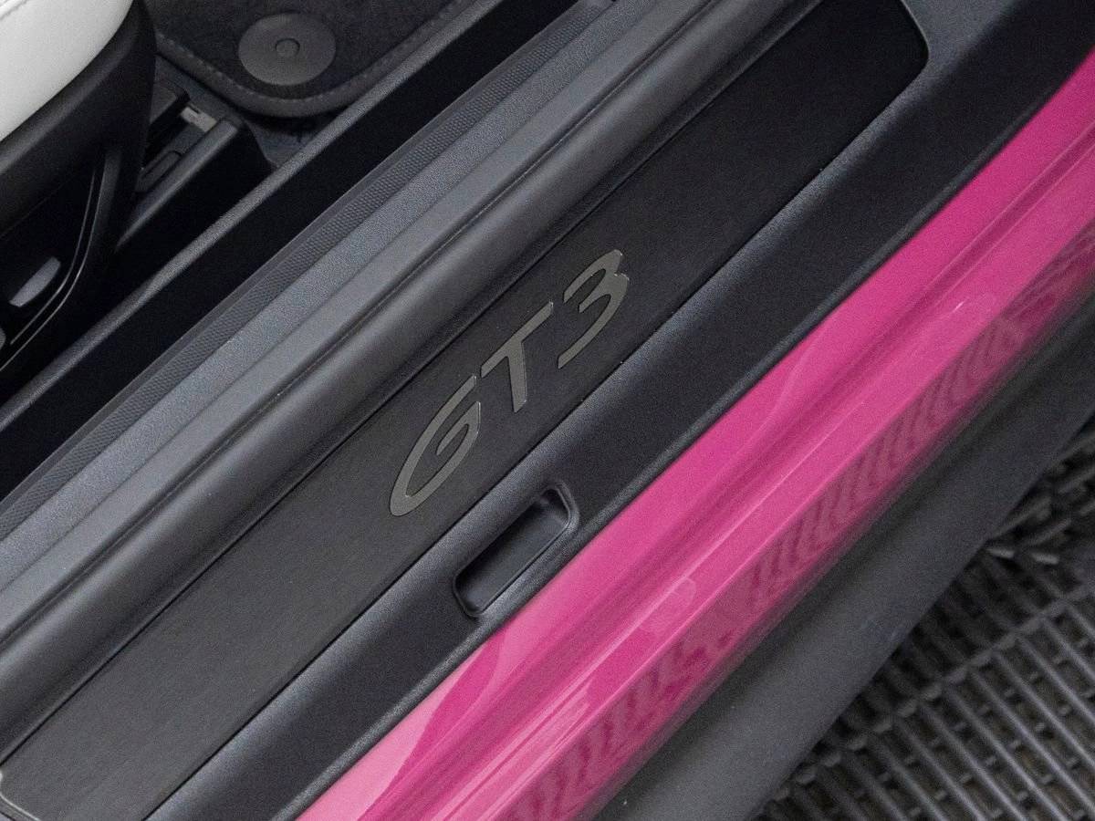 2023 Porsche 911 GT3 with Touring Package