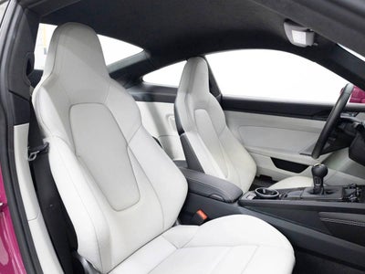 2023 Porsche 911 GT3 with Touring Package