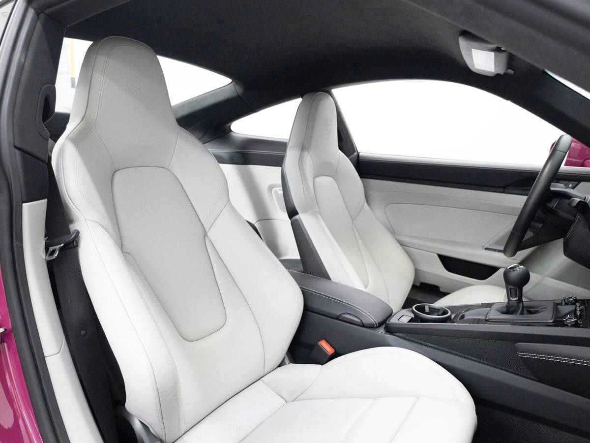 2023 Porsche 911 GT3 with Touring Package