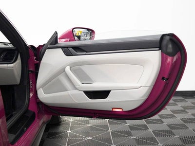 2023 Porsche 911 GT3 with Touring Package