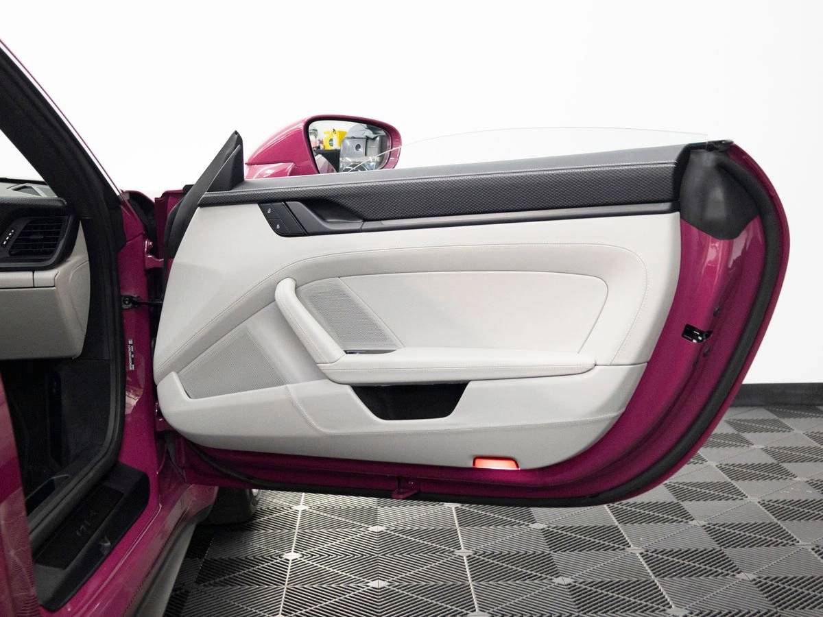 2023 Porsche 911 GT3 with Touring Package