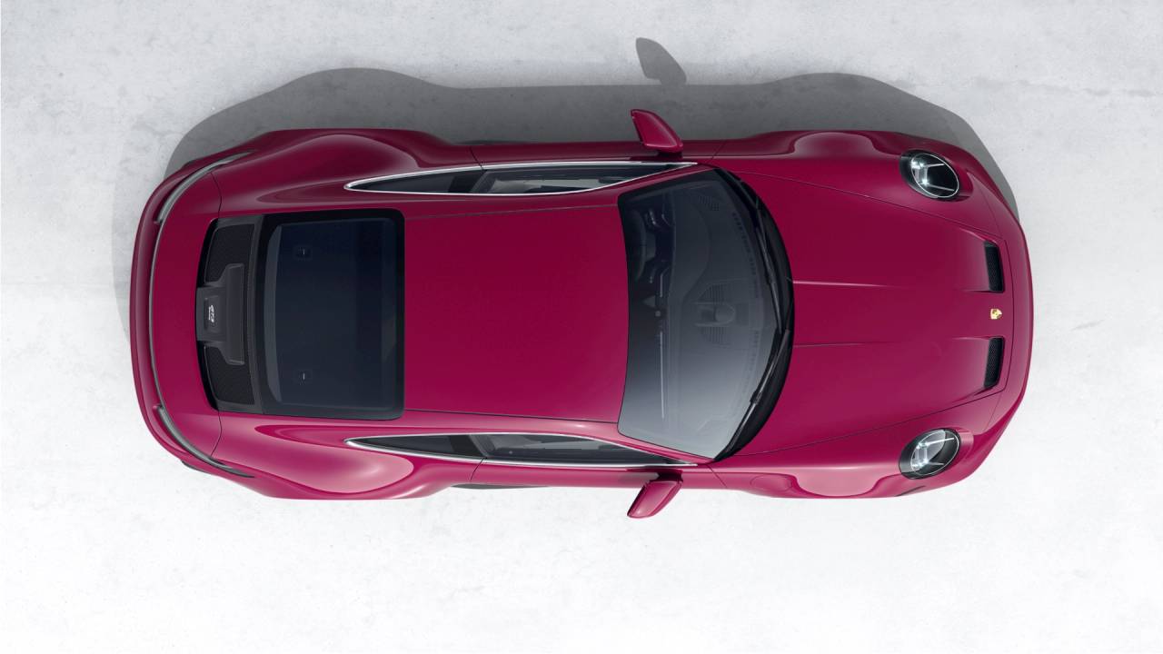 2023 Porsche 911 GT3 Touring