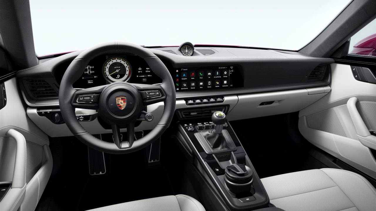 2023 Porsche 911 GT3 Touring