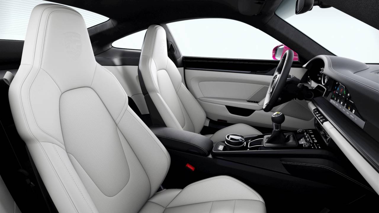 2023 Porsche 911 GT3 Touring