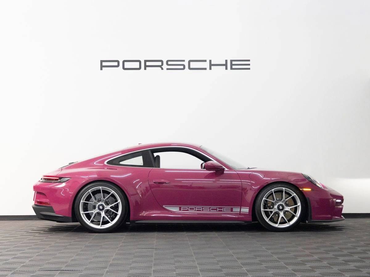 2023 Porsche 911 GT3 with Touring Package