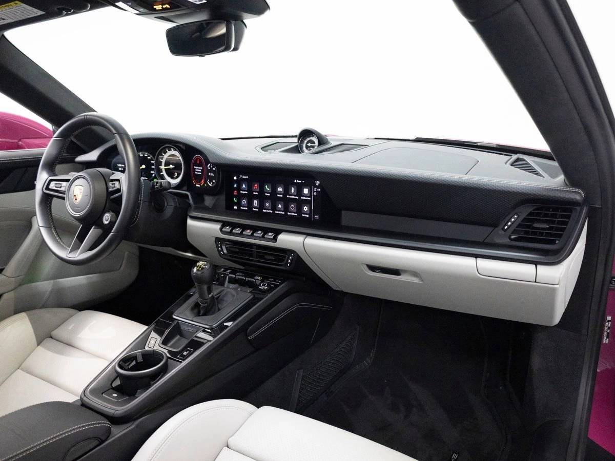 2023 Porsche 911 GT3 with Touring Package