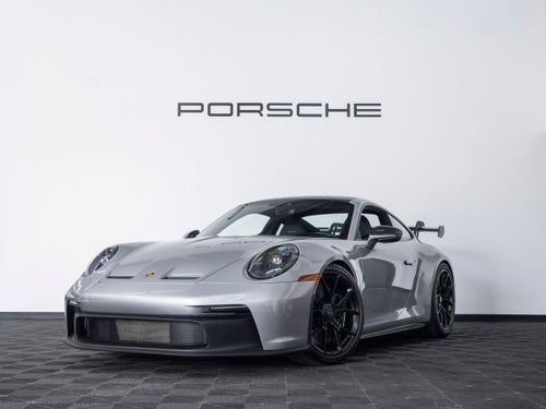 2024 Porsche 911 GT3
