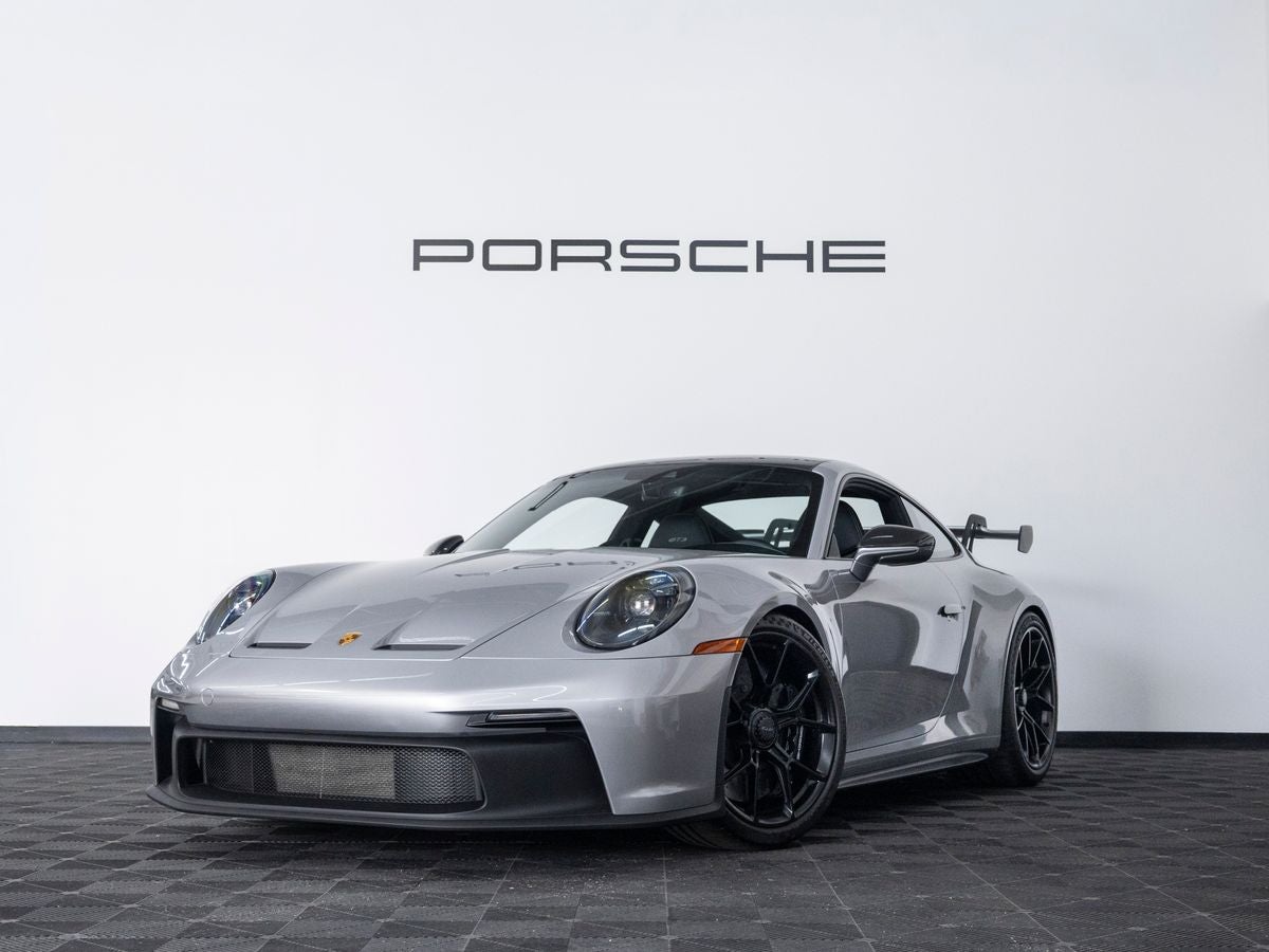 2024 Porsche 911 GT3