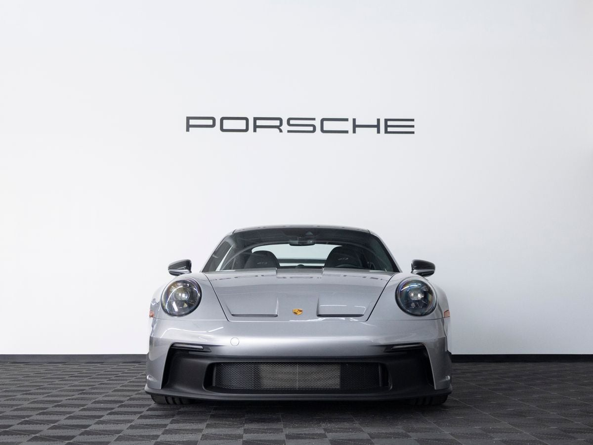 2024 Porsche 911 GT3
