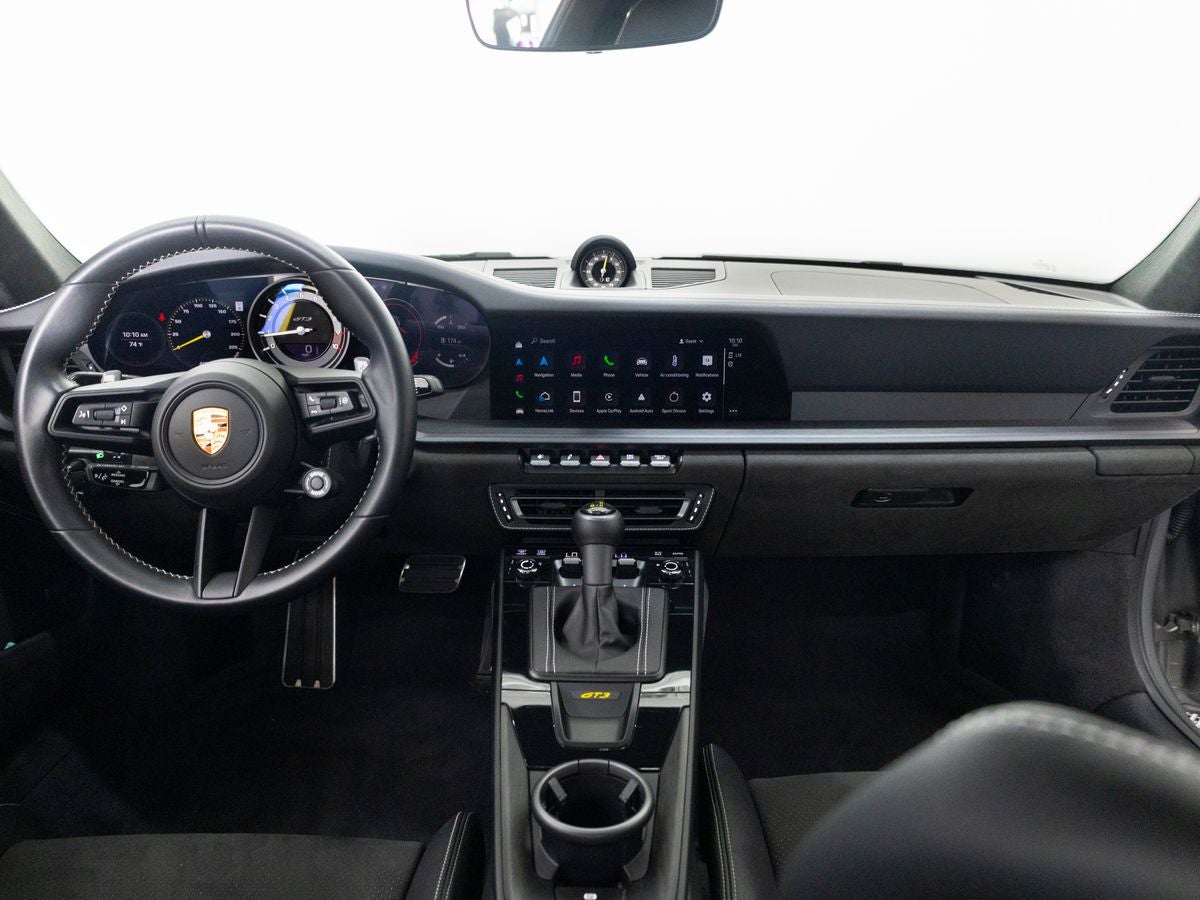 2024 Porsche 911 GT3
