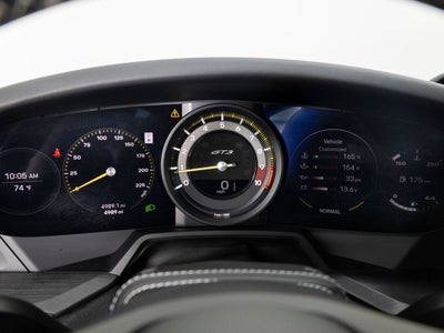 2024 Porsche 911 GT3