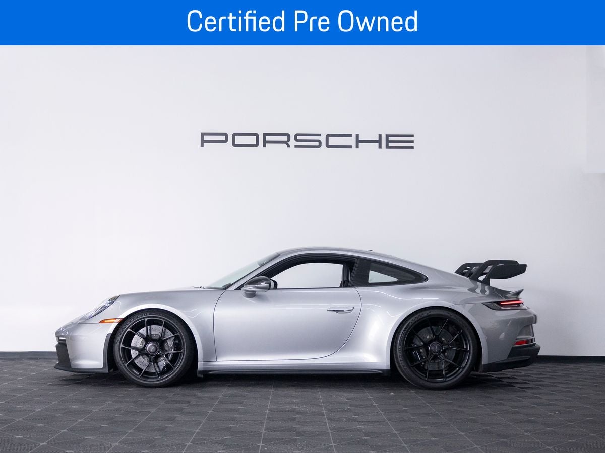 2024 Porsche 911 GT3